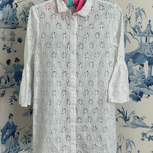 Lilly Pulitzer Beach Cover Up